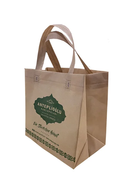 Market Çantalarıyla Çevreye Katkıda Bulunun!