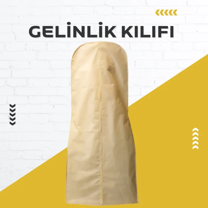 GELİNLİK KILIFI