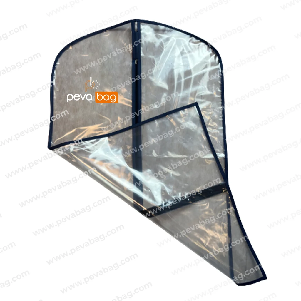 PV-115 Şeffaf Model Gamboç (Elbise Kılıfı)