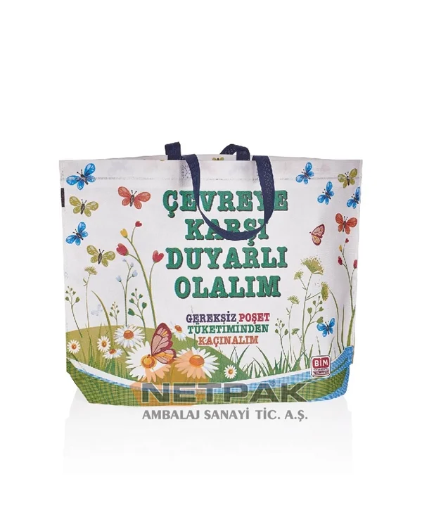 Bim Nonwoven Çanta