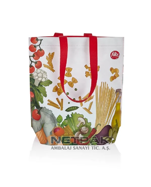 Filiz Promosyon Bez Çanta