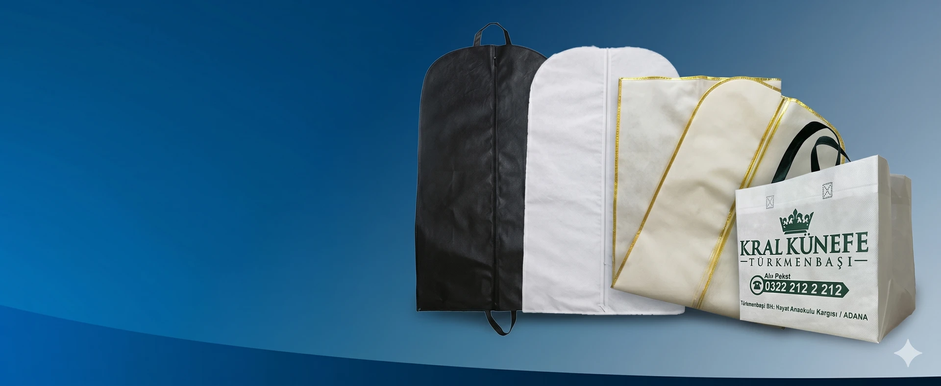 Profesyoneller için Üretiyoruz